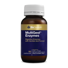 BC MultiGest Enzymes 90caps